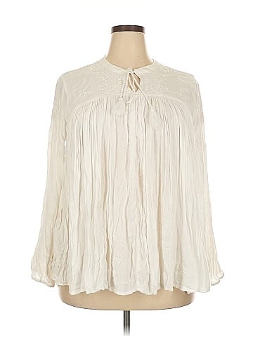 Rachel Zoe TJX Long Sleeve Blouse (view 1)