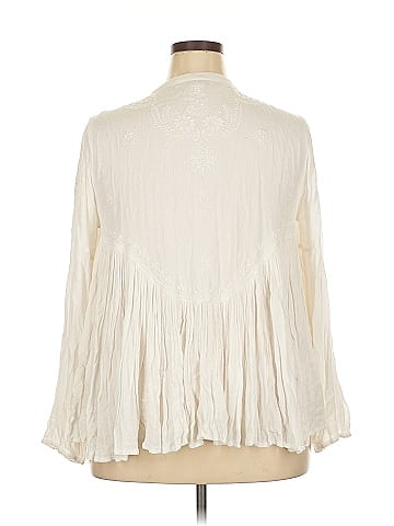 Rachel Zoe TJX Long Sleeve Blouse (view 2)