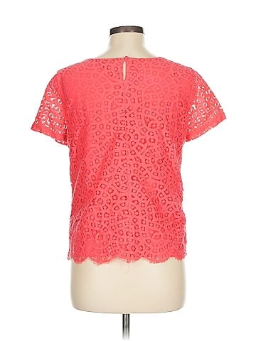 J.Crew Factory Store Short Sleeve Top (view 2)
