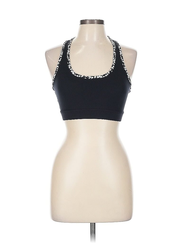 Pre-owned All Access Tank Top Black Halter Neckline Tops