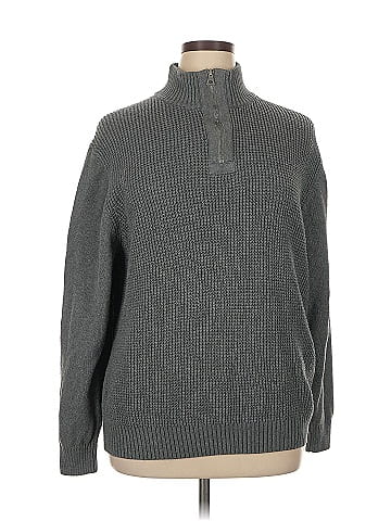 Weatherproof Turtleneck Sweater (view 1)