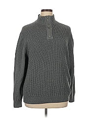 Weatherproof Turtleneck Sweater