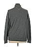 Weatherproof 100% Cotton Gray Turtleneck Sweater Size XL - photo 2
