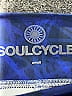 SoulCycle Graphic Blue Active Pants Size S - photo 4