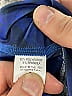SoulCycle Graphic Blue Active Pants Size S - photo 5