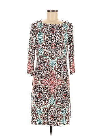 London Times Casual Dress (view 1)