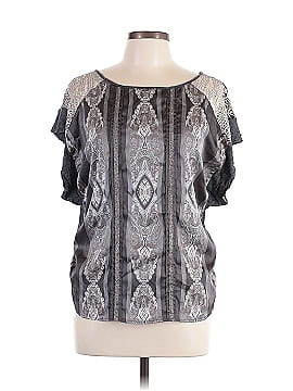 Tiny Short Sleeve Blouse