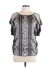 Tiny Short Sleeve Blouse