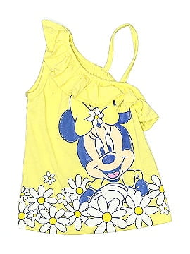 Disney Sleeveless Top