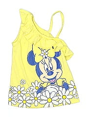 Disney Sleeveless Top
