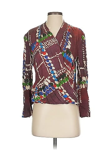 MM. LaFleur Long Sleeve Blouse (view 1)