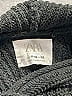 Zara Baby Black Pullover Hoodie Size 12 (big kids) - photo 3