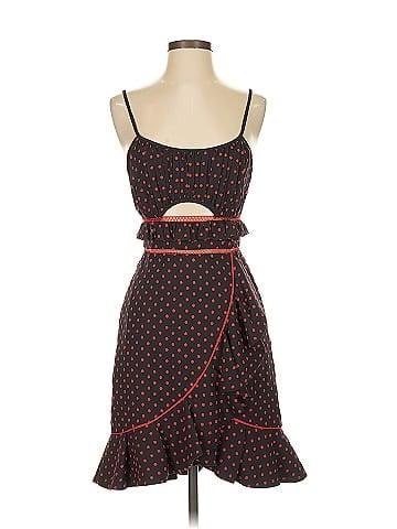 Self-Portrait Cocktail Dress (view 1)