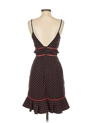 Self-Portrait Cocktail Dress (view 2)