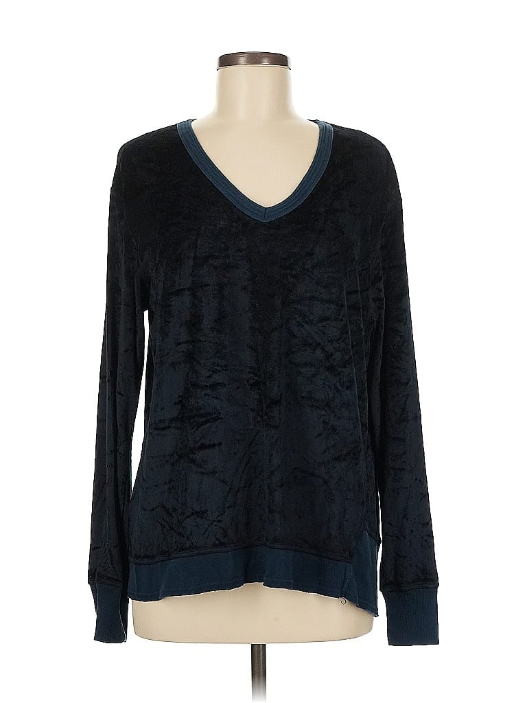 Pre-owned Wilt Pullover Sweater In Blue