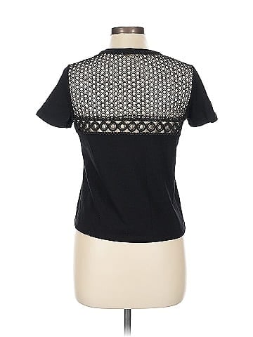Maje Short Sleeve Top (view 2)