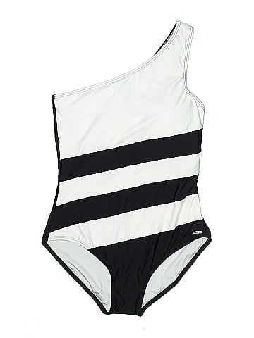 DKNY One Piece Swimsuit (view 1)