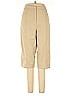 Tail Solid Tan Casual Pants Size 12 - photo 1