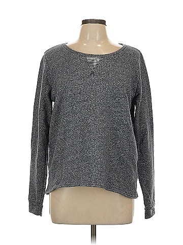 Lucky Lotus Pullover Sweater (view 1)