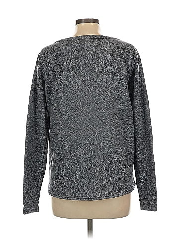 Lucky Lotus Pullover Sweater (view 2)