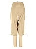 Tail Solid Tan Casual Pants Size 12 - photo 2