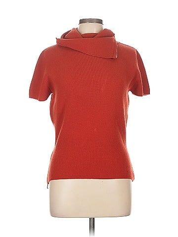 Chanel Identification Vintage Cashmere Pullover Sweater (view 1)