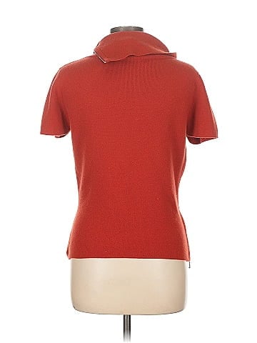 Chanel Identification Vintage Cashmere Pullover Sweater (view 2)