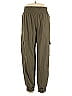 YPB Green Cargo Pants Size M - photo 1