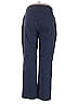 JM Collection Blue Casual Pants Size 10 - photo 2