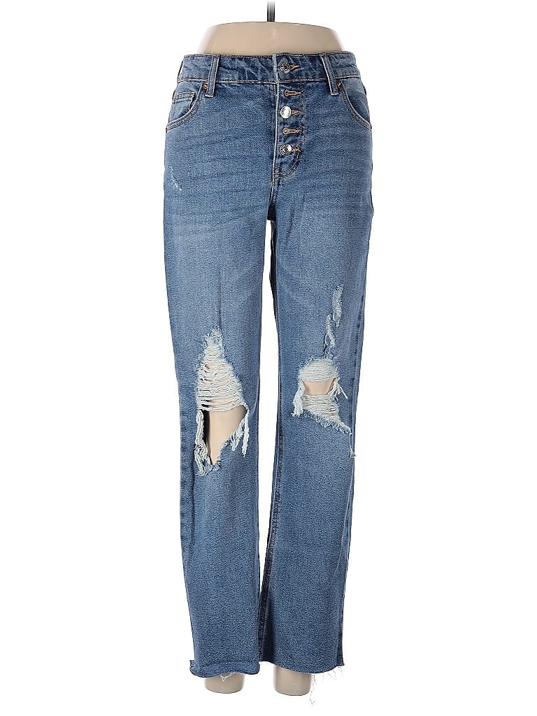 Pre-owned Wild Fable Jeans In Blue