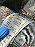 FRAME Denim Chevron-herringbone Blue Jeans Size 28 waist - photo 7