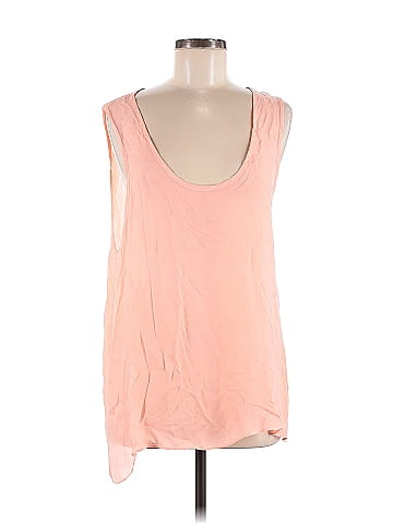 Corey Lynn Calter Sleeveless T-Shirt (view 1)