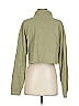 Blue Blush Green Sweatshirt Size S - photo 2