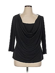 St. John 3/4 Sleeve Top