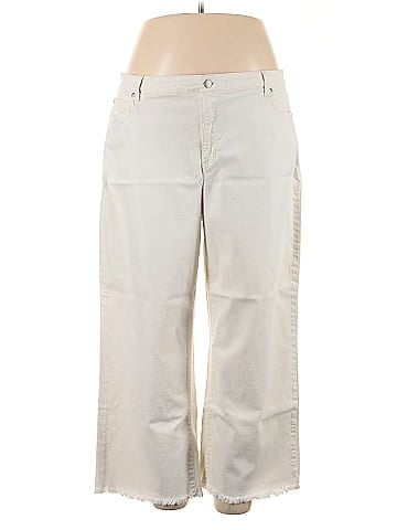 Eileen Fisher Khakis (view 1)