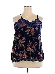Xhilaration Sleeveless Blouse