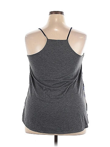 Xhilaration Sleeveless Blouse (view 2)