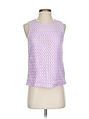 Cupcakes & Cashmere Sleeveless Blouse