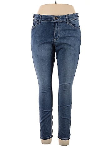 Natural Reflections Jeans (view 1)