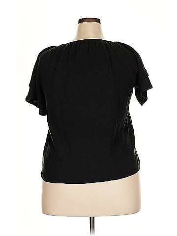 TeXTURE & THREAD Madewell Short Sleeve Top (view 2)