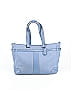 Coach Factory Blue Diaper Bag One size - photo 1
