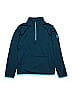 Under Armour 100% Polyester Teal Pullover Sweater Size XL (youth) - photo 1