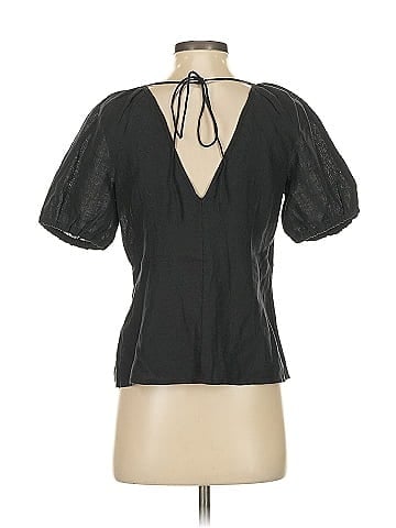 J.Crew Short Sleeve Blouse (view 2)