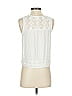 Aeropostale 100% Rayon Ivory Tank Top Size XS - photo 2