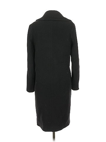 Acne Studios Melton Wool Coat (view 2)