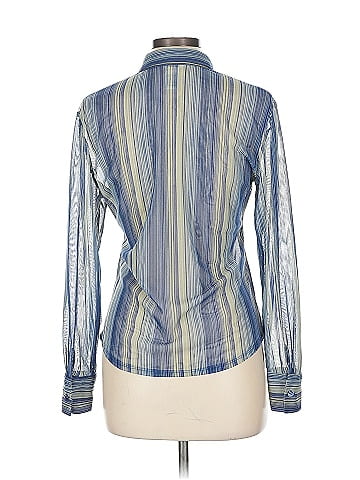 Christopher & Banks Long Sleeve Blouse (view 2)