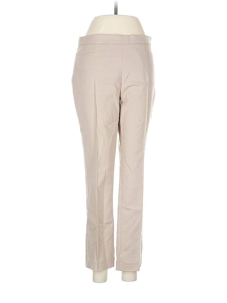 Akris Punto Tan Dress Pants Size 6 - photo 1