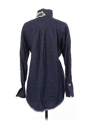 Les Copains Long Sleeve Blouse (view 2)