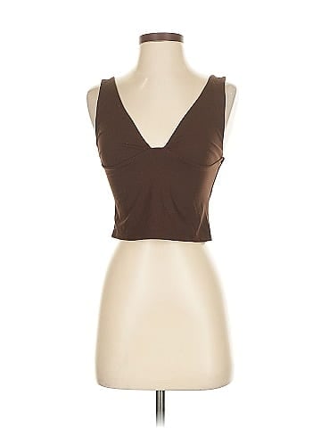 Garage Sleeveless Top (view 1)