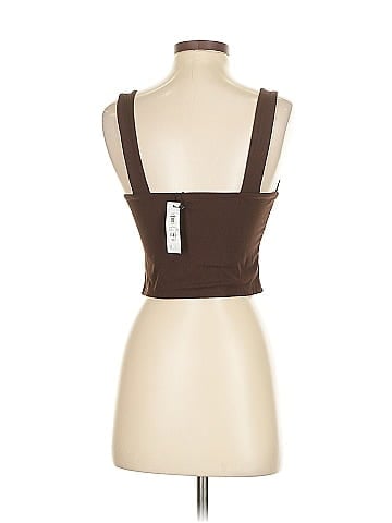 Garage Sleeveless Top (view 2)